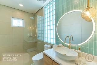Alesea Oeste La Union Private Beachfront Villa Jacuzzi Heated Pool - San Fernando - 2