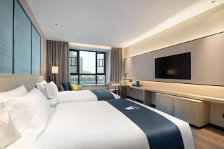 Echarm Hotel Changsha Huangxing Avenue Airport Store - Huangxing - 1