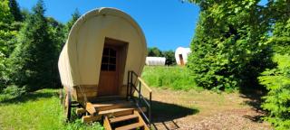 Covered Wagons Hill Camp - WAGON 4 - Lenoir - 3