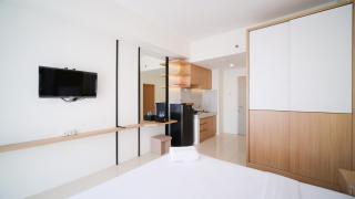 Best Choice and Tidy Studio at Bale Hinggil Apartment By Tarvelio - Medokanayu - 8