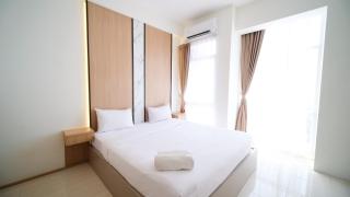 Best Choice and Tidy Studio at Bale Hinggil Apartment By Tarvelio - Medokanayu - 4