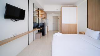 Best Choice and Tidy Studio at Bale Hinggil Apartment By Tarvelio - Medokanayu - 3