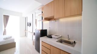 Best Choice and Tidy Studio at Bale Hinggil Apartment By Tarvelio - Medokanayu - 1