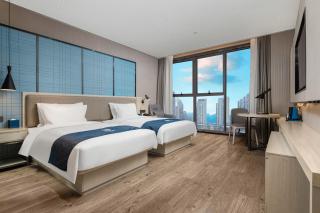 Echarm Hotel Changsha Provincial Government Desiqin Branch - 2