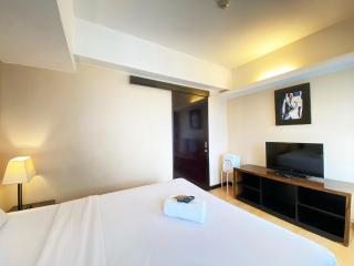 Cozy 1BR Apartment at Braga City Walk By Travelio - Bandung - 8