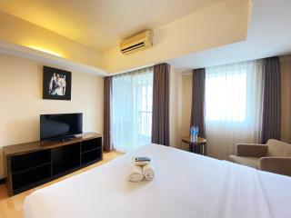 Cozy 1BR Apartment at Braga City Walk By Travelio - Bandung - 4