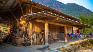 May Village Sapa Bungalow view núi thung lũng Mường Hoa - 2