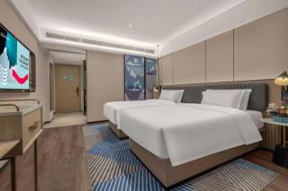 Echarm Hotel Changsha Electric Power Vocational and Technical College Hyde Park Branch - Xingsha - 2