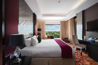 Lombok Raya Hotel - Mataram - 4