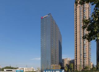Echarm Hotel Changsha Window of the World Radio and Television Convention and Exhibition Center Branch - Xingsha - 0