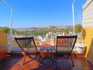Penthouse with Acropolis view - Atene - 3