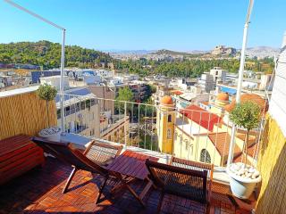 Penthouse with Acropolis view - Atene - 9