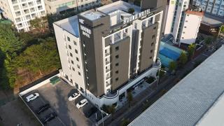 Hound Hotel Gwangju Cheomdan - Gwangju - 7