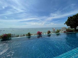 Apartment Central Pattaya near Beach & Soi6 - Amazing View - Pattaya - 5