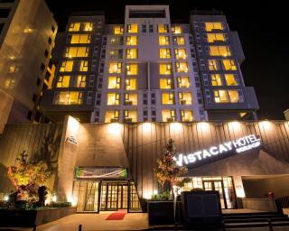 Vistacay Hotel Worldcup - Seogwipo - 0
