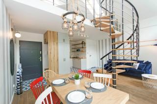 Apartament dwupoziomowy 17D - Gdańsk - 3
