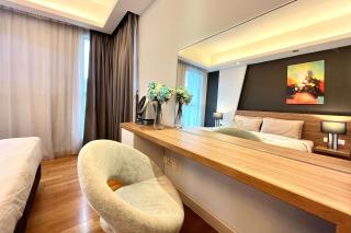 A Cozy High Floor Suasana KL Bkt Bintang - Kuala Lumpur - 8