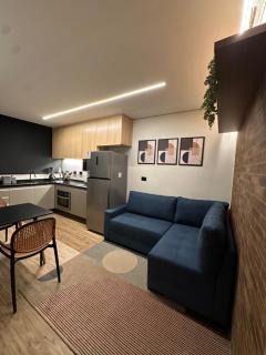 Studio Alto Padrão 38m no Campo Belo - São Paulo - 9