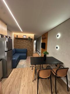 Studio Alto Padrão 38m no Campo Belo - São Paulo - 0