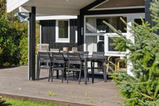 Excellent Cottage With Sauna And Spa, 10 Persons, - Højby - 9