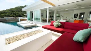 Rockstarvillas - Villa Bob Dylan - Koh Samui - 2