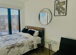 Cozy apt with City skyline rooftop - Union City - 4