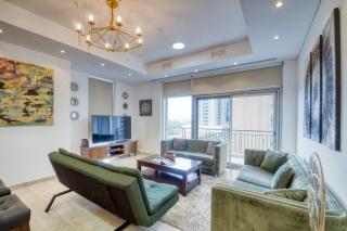 Dream Inn Apartments- Emaar Towers - Rega Al Buteen - Dubai - 0