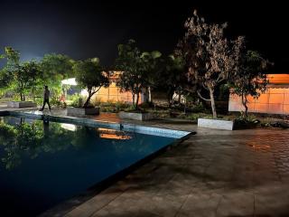 Navghar Nature Village Resort - Jambhulpāda - 6