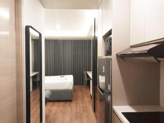 Homey Stay Studio at Mataram City Apartment By Travelio - Kejayan - 3