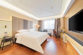锦江都城海门狮山宾馆酒店 - Haimen - 6