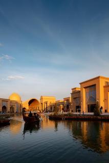 KARAVANSARAY Turkistan Family Hotel - FLYING THEATRE ACCESS - 4