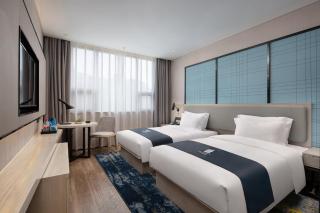 Echarm Hotel Xiangtan Yichuanhe Branch - - 5