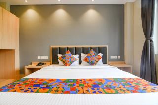 FabHotel JP - Nr Sataragachhi Railway Station - Hāora - 6