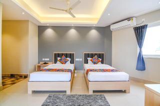 FabHotel JP - Nr Sataragachhi Railway Station - 8