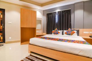 FabHotel JP - Nr Sataragachhi Railway Station - Hāora - 1