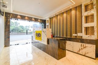 FabHotel JP - Nr Sataragachhi Railway Station - Hāora - 5