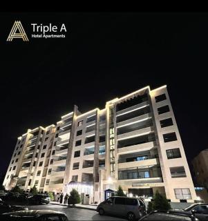 Triple A Hotel Suites - Amman - 8