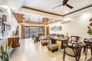ELIVAAS 5 BHK with Garden & Balconies - Lakeview Manor - Bhimtal - 5