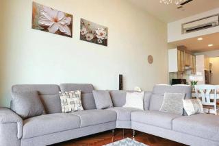 Straits Quay 1 Bedroom Elegant Suite - Infinity SeaView - Tanjong Tokong - 9