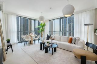 Skyline Huge 1 Bedroom Apartment Creek - Dubai - 0