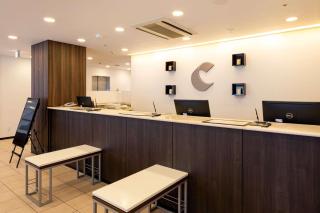 Comfort Hotel Sendai East - Sendai - 9