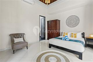 Sombra Villa by Kozystay - Sanur - 2