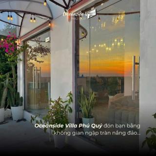 Oceanside Villa Phuquy Island - 1