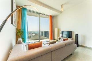 Stunning 2 Bedroom with Full Sea & Marina Views - 3