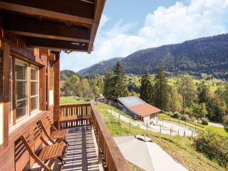 Chalet in the mountains near the Fiesch ski area - Fiesch - 7