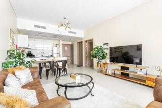 Silkhaus Chic 1BDR Near NYU Abu Dhabi - Abu Dabi - 6