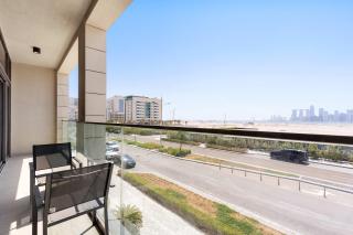 Silkhaus Chic 1BDR Near NYU Abu Dhabi - 9
