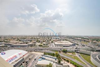 Exclusive Deal Stylish 2BR with Peaceful City Views by Deluxe Holiday Homes - Dubai - 4