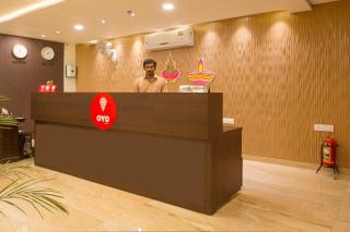 Capital O Wild Wings Hotel Near Omni Hospital Lane Nagole main road - Upal - 2