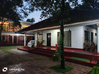 MARARI SEA SCAPE HOMESTAY Beach - Mararikulam - 6